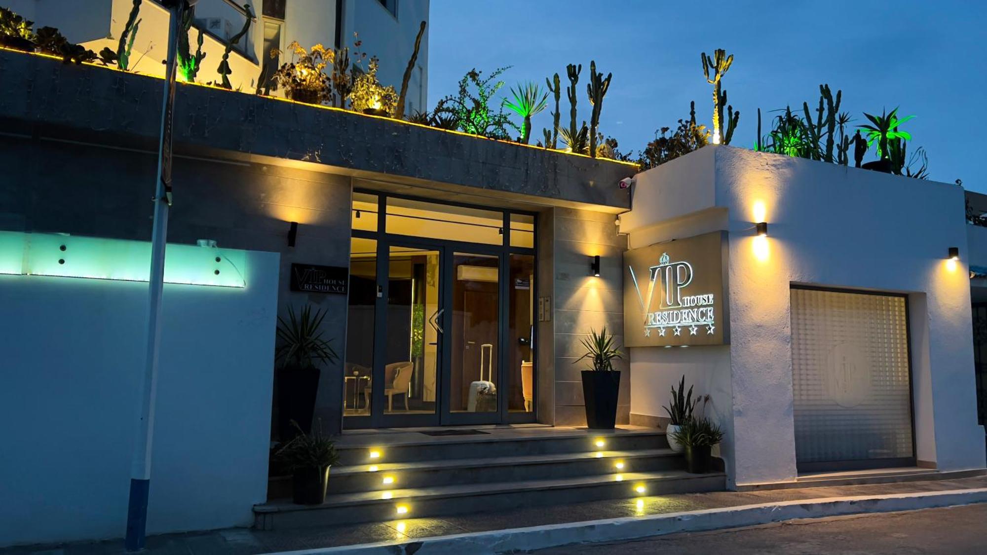 Vip House Residence Сус Екстер'єр фото